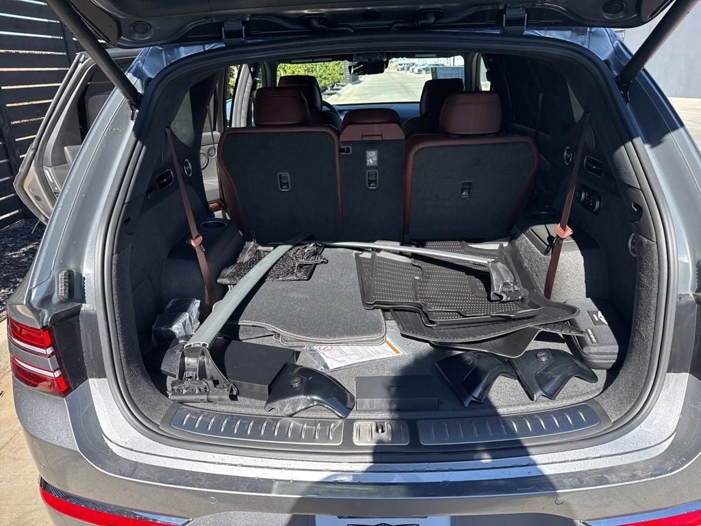 2026 Genesis GV80 3.5T Prestige