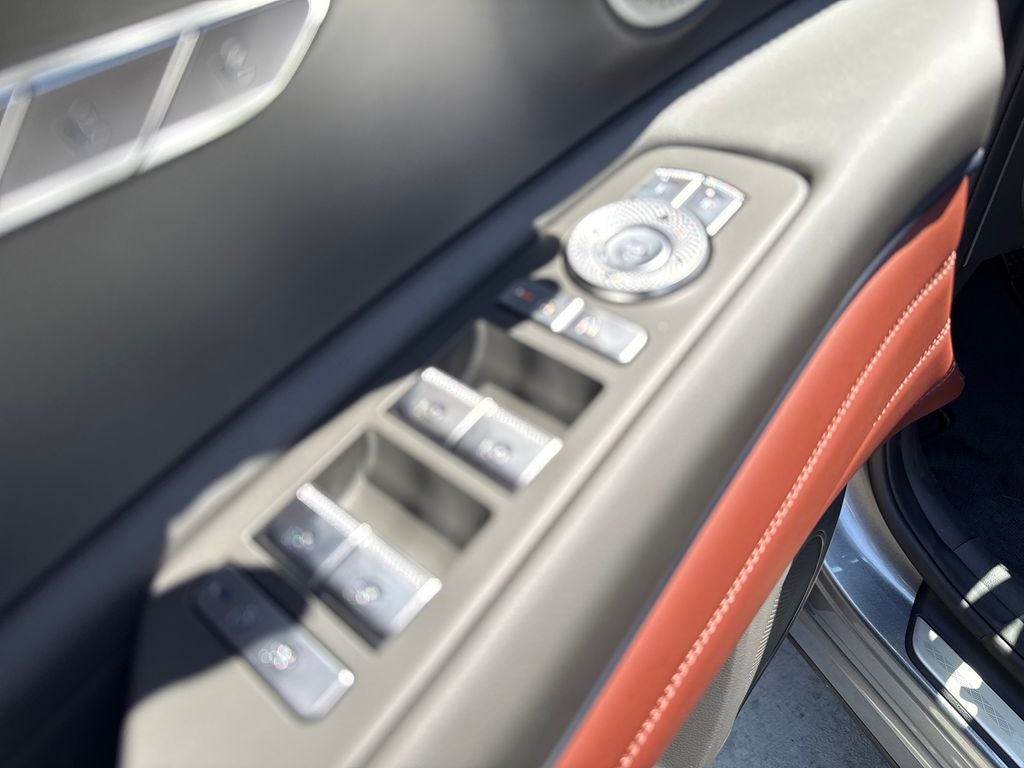 2026 Genesis GV80 3.5T Prestige