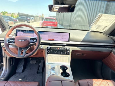 2026 Genesis GV80 3.5T Prestige