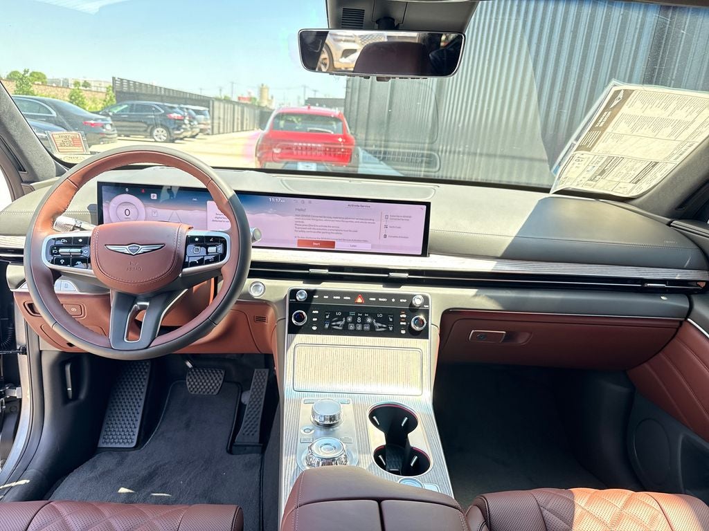 2026 Genesis GV80 3.5T Prestige