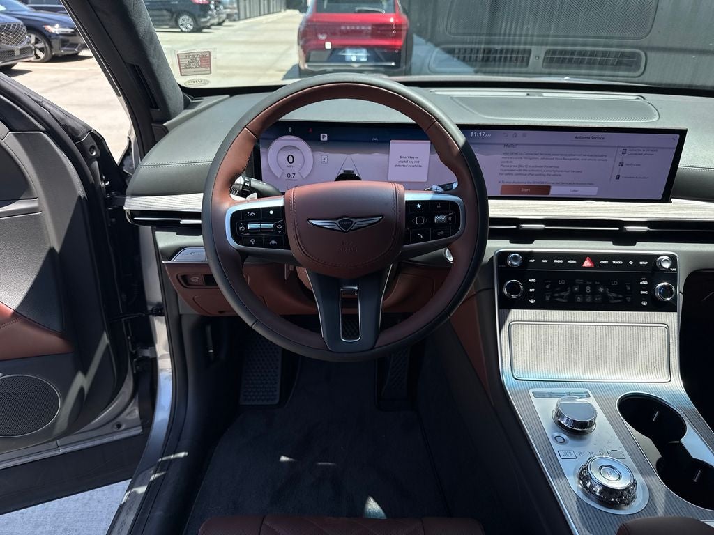 2026 Genesis GV80 3.5T Prestige