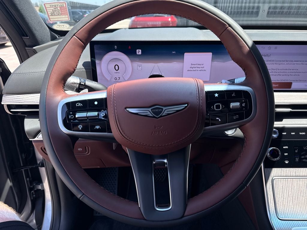 2026 Genesis GV80 3.5T Prestige