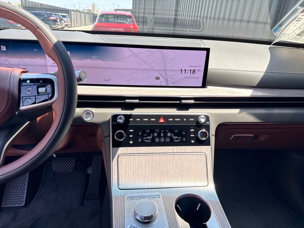2026 Genesis GV80 3.5T Prestige