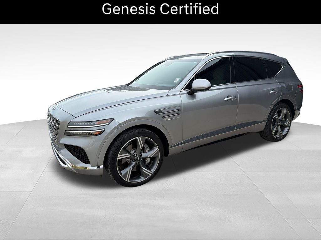 2025 GENESIS GV80