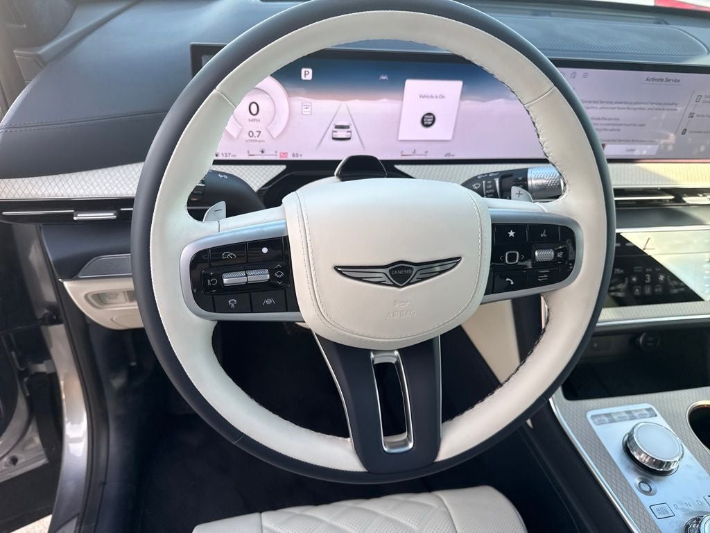 2026 Genesis GV80 3.5T Prestige