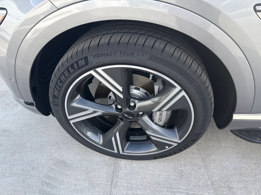 2026 Genesis GV80 3.5T Prestige