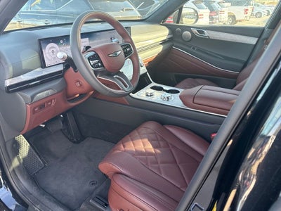 2026 Genesis GV80 3.5T Prestige