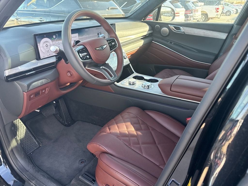 2026 Genesis GV80 3.5T Prestige