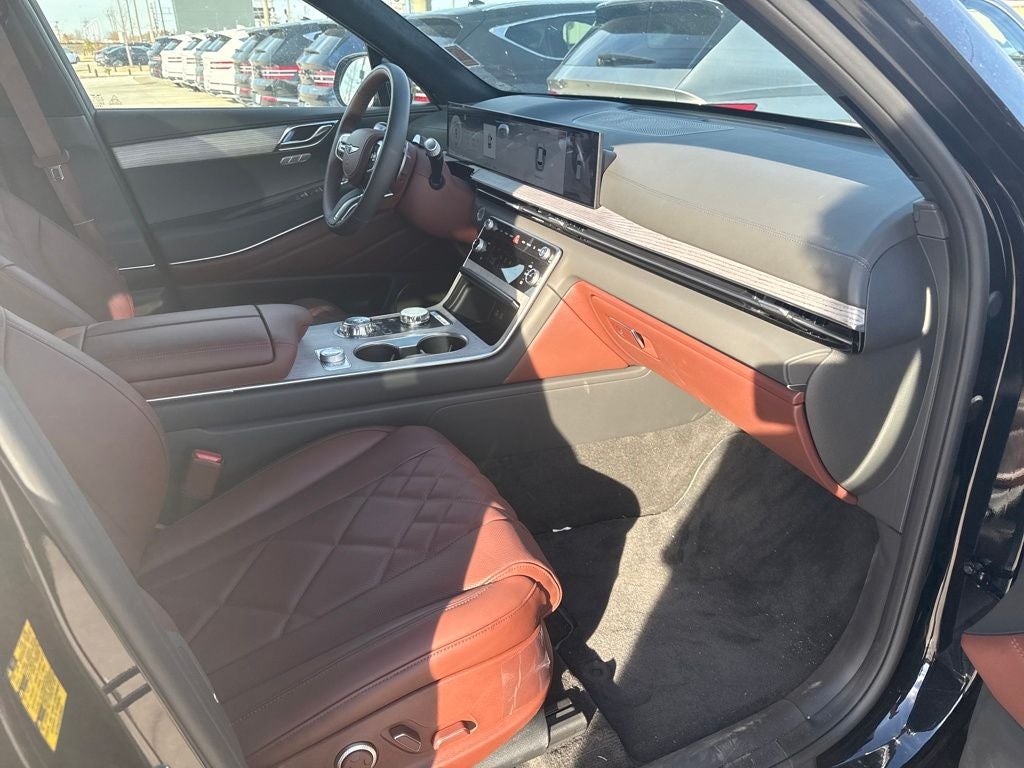 2026 Genesis GV80 3.5T Prestige