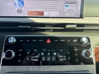 2026 Genesis GV80 3.5T Prestige