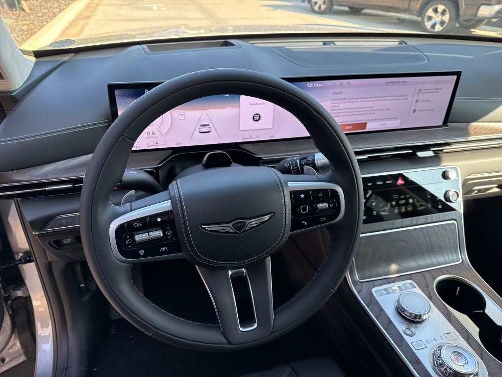 2026 Genesis GV80 3.5T Prestige