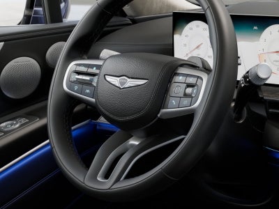 2027 Genesis GV80 3.5T Prestige