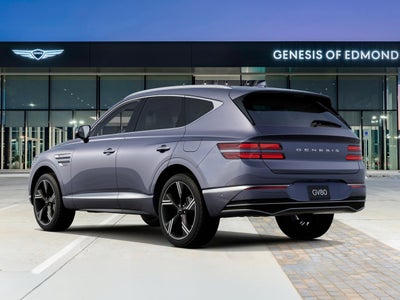 2027 Genesis GV80 3.5T Prestige