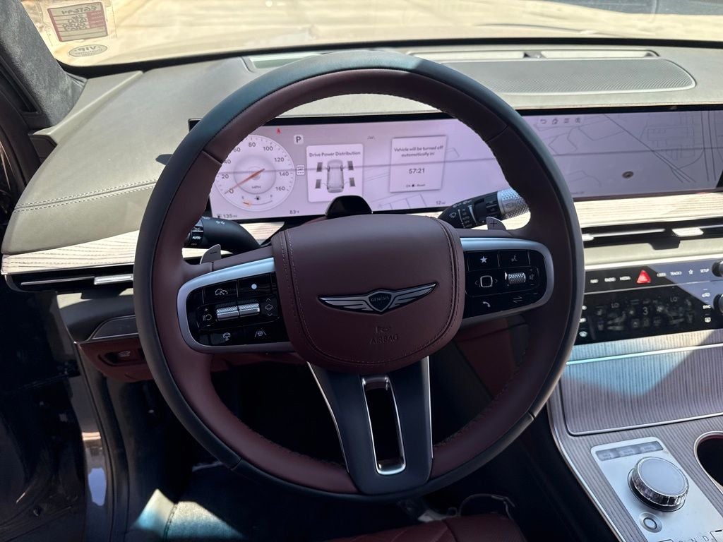 2026 Genesis GV80 3.5T Prestige