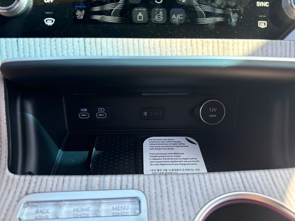 2026 Genesis GV80 3.5T Prestige