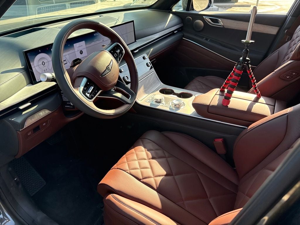 2026 Genesis GV80 3.5T Prestige