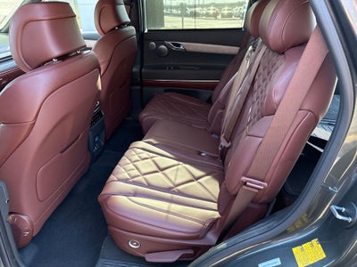 2026 Genesis GV80 3.5T Prestige