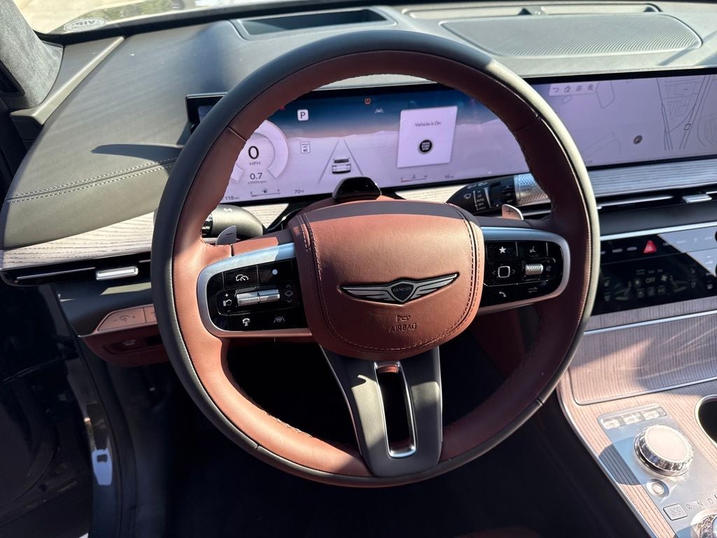 2026 Genesis GV80 3.5T Prestige