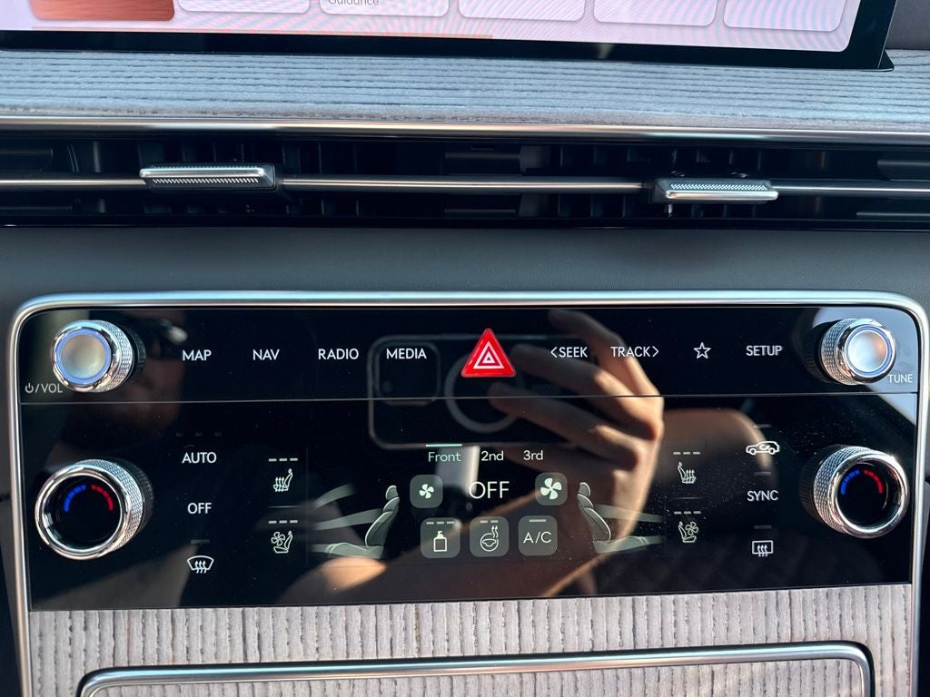 2026 Genesis GV80 3.5T Prestige