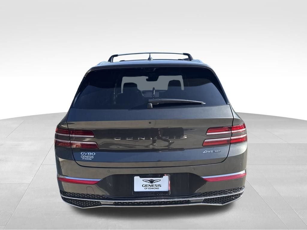 2026 Genesis GV80 3.5T Prestige