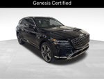 2025 Genesis GV80 3.5T Prestige CERTIFIED