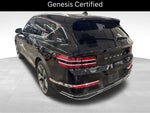 2025 Genesis GV80 3.5T Prestige CERTIFIED