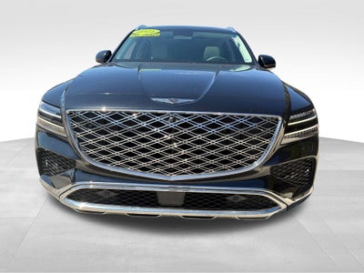 2025 Genesis GV80 3.5T Prestige CERTIFIED
