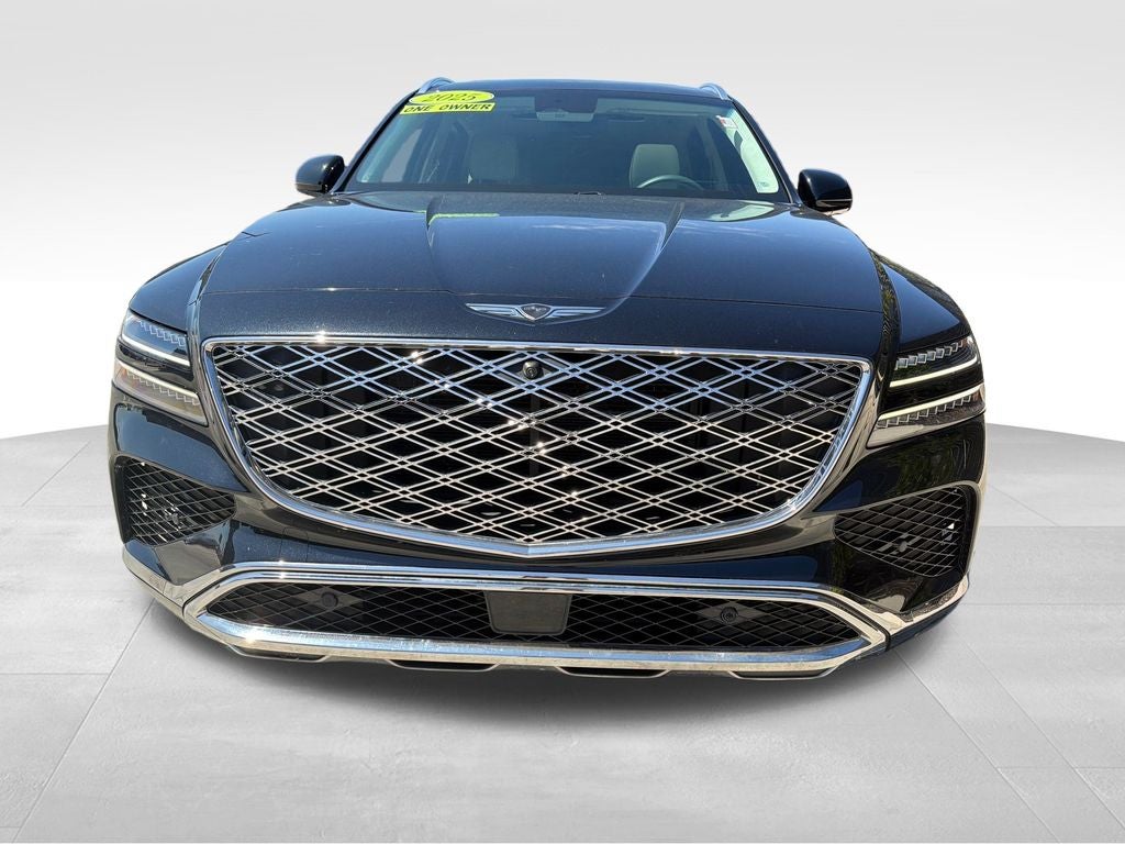 2025 Genesis GV80 3.5T Prestige CERTIFIED