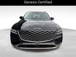2025 Genesis GV80 3.5T Prestige CERTIFIED