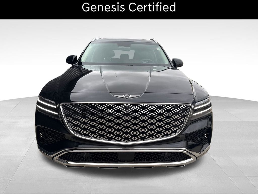 2025 Genesis GV80 3.5T Prestige CERTIFIED