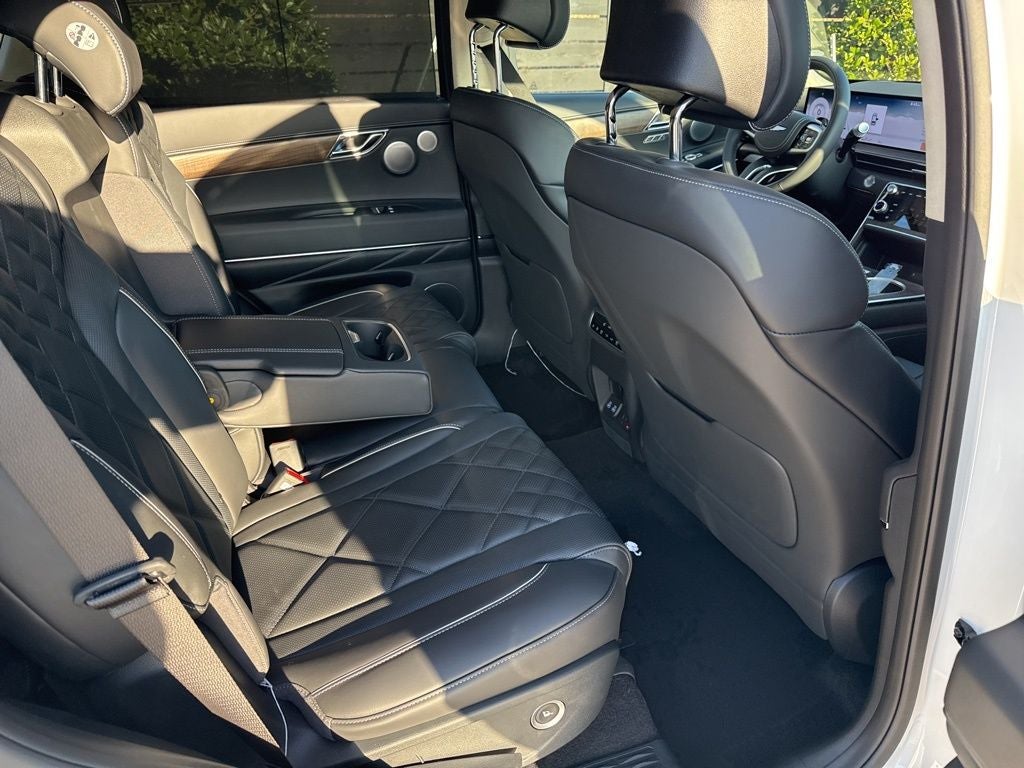 2026 Genesis GV80 3.5T Prestige