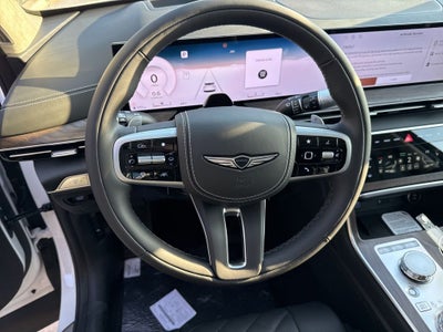 2026 Genesis GV80 3.5T Prestige