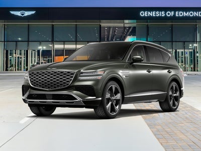 2026 Genesis GV80 3.5T Prestige