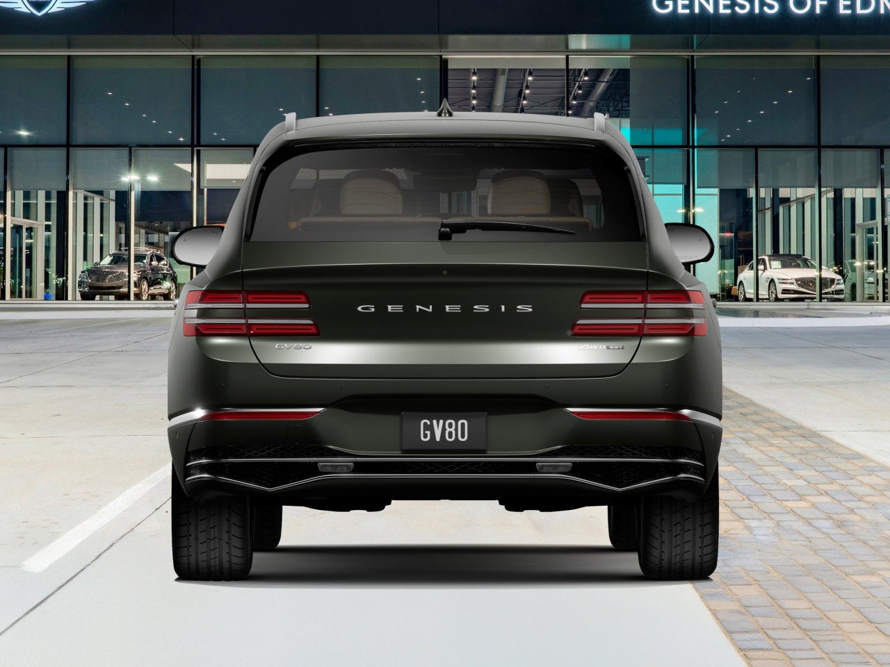 2026 Genesis GV80 3.5T Prestige