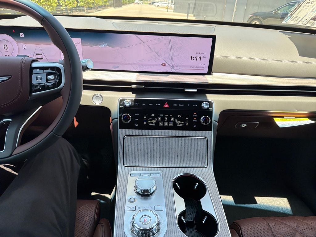 2026 Genesis GV80 3.5T Prestige