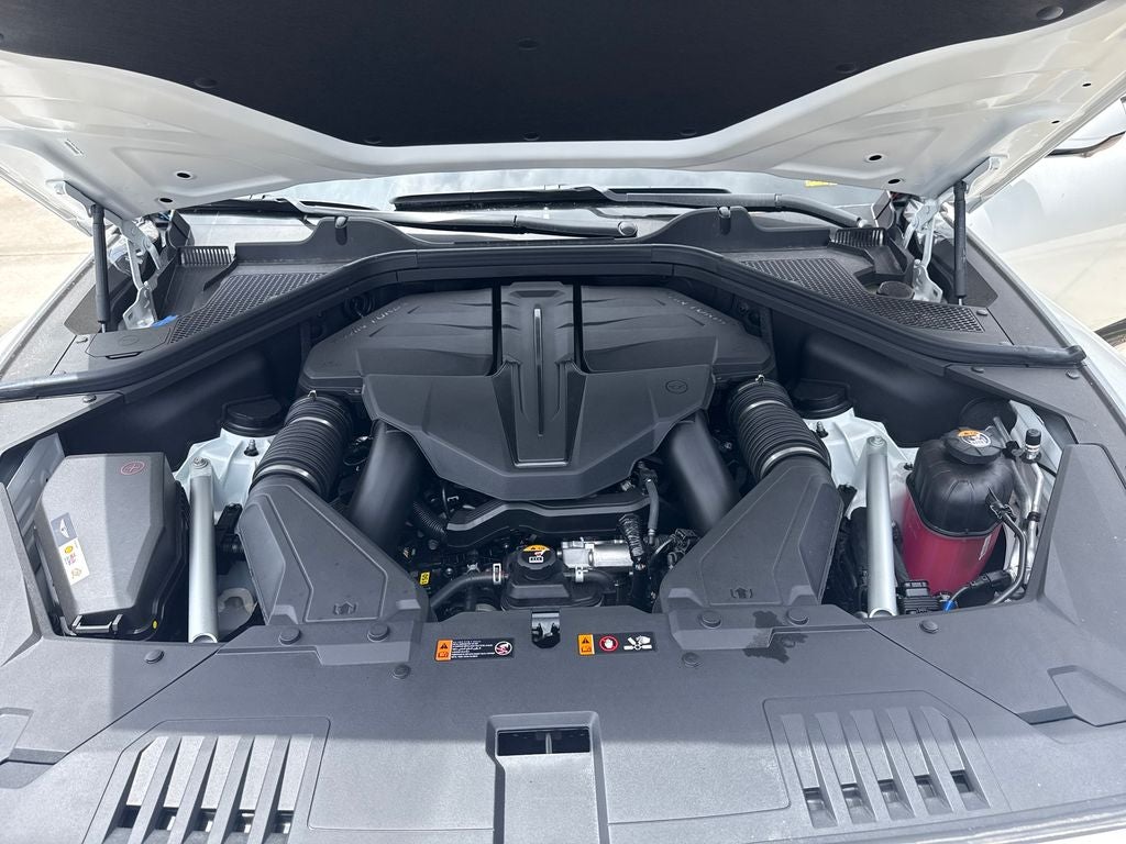 2026 Genesis GV80 3.5T Prestige