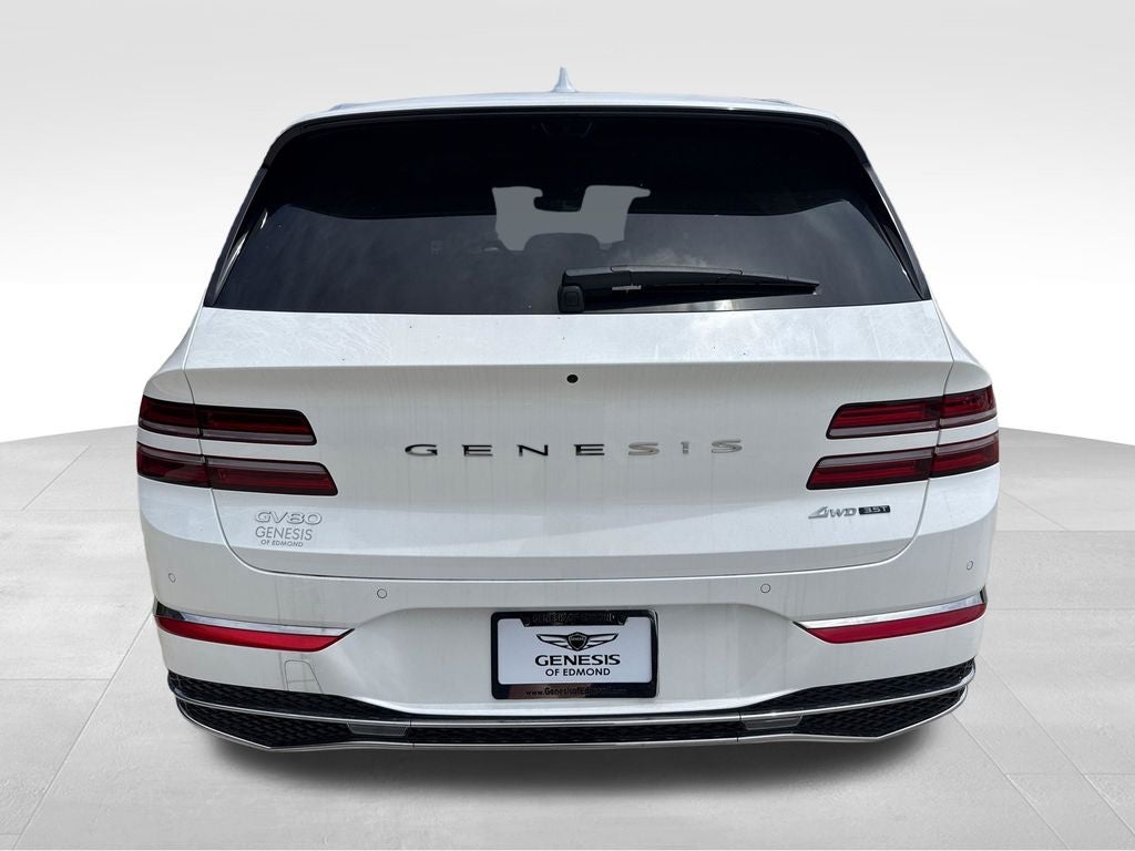 2026 Genesis GV80 3.5T Prestige