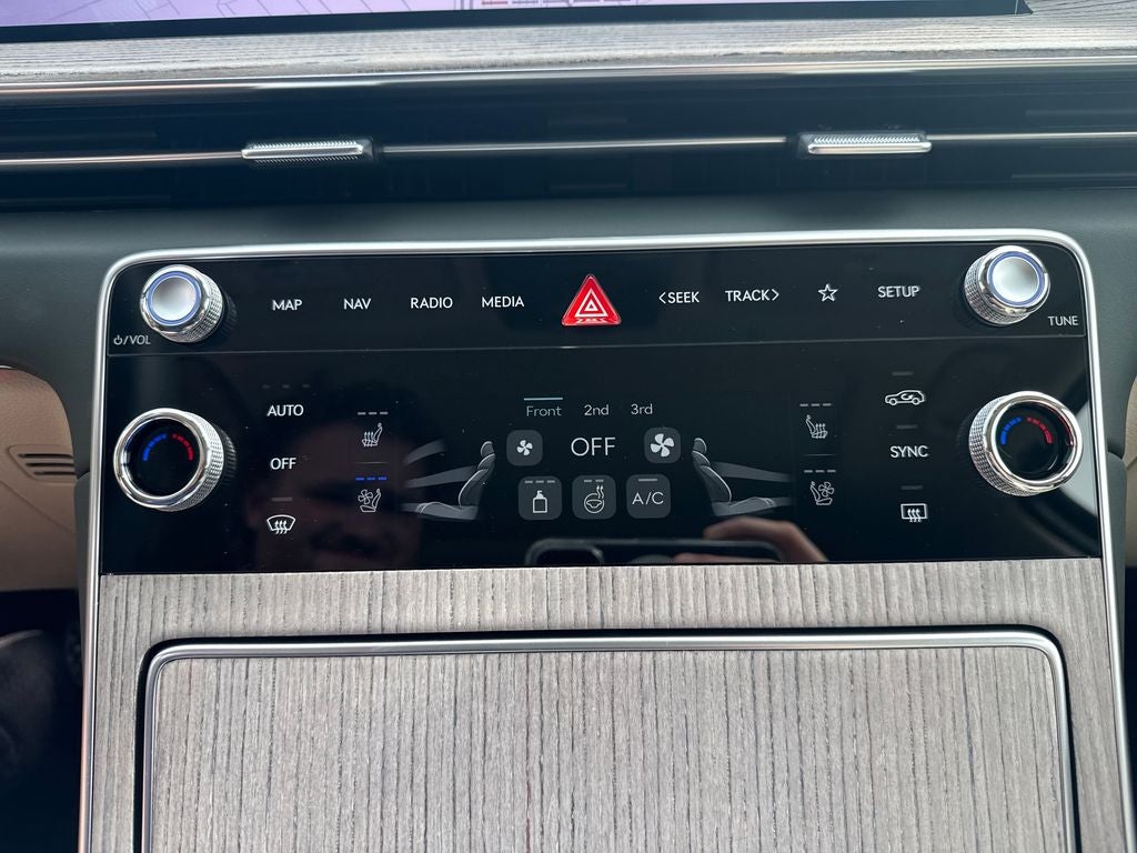 2026 Genesis GV80 3.5T Prestige