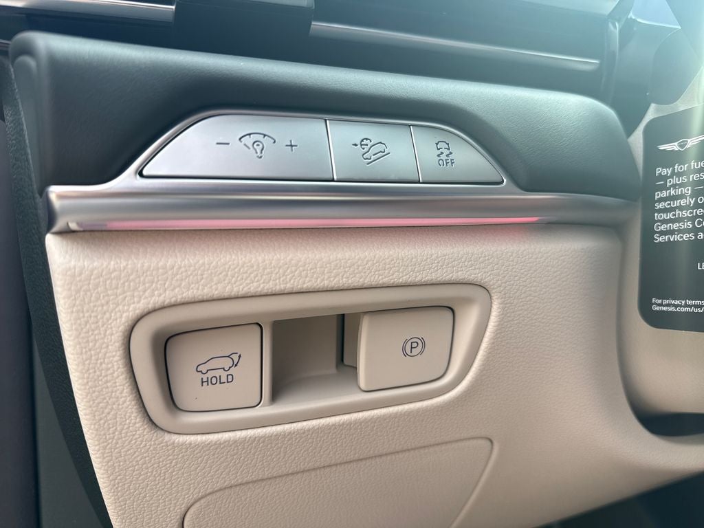 2026 Genesis GV80 3.5T Prestige
