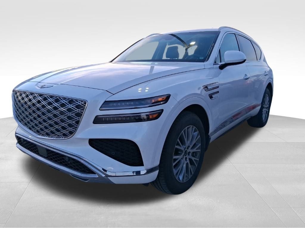 2025 Genesis GV80 2.5T CERTIFIED