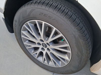 2025 Genesis GV80 2.5T CERTIFIED