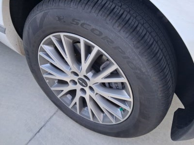 2025 Genesis GV80 2.5T CERTIFIED