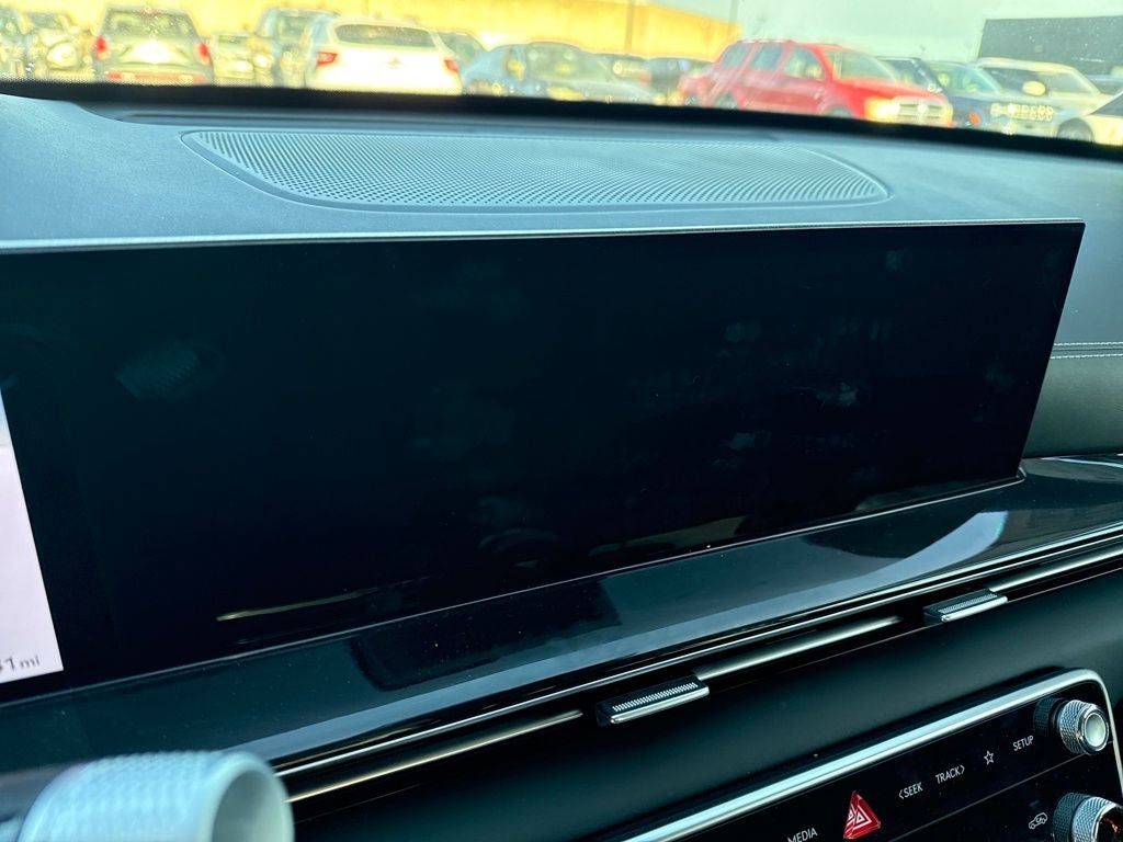 2025 Genesis GV80 2.5T CERTIFIED