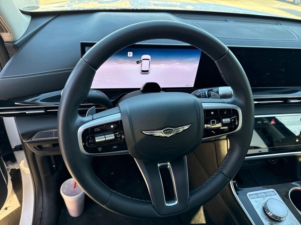 2025 Genesis GV80 2.5T CERTIFIED