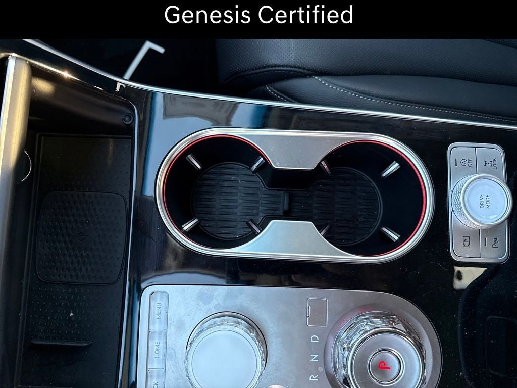 2025 Genesis GV80 2.5T CERTIFIED