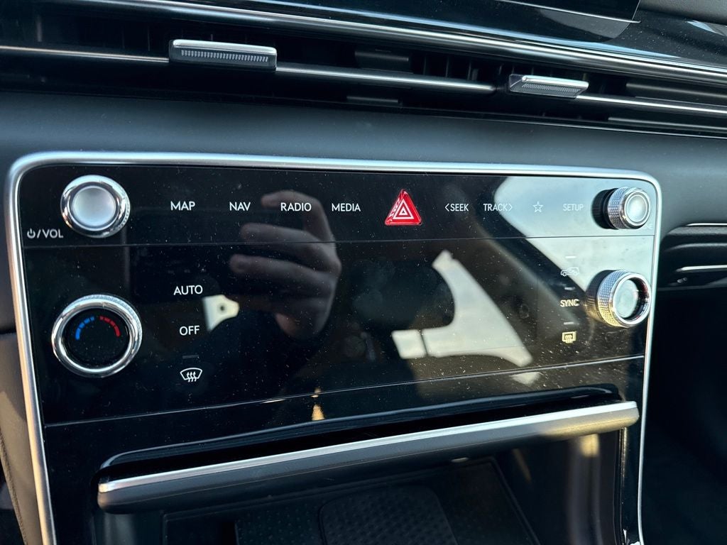 2025 Genesis GV80 2.5T CERTIFIED