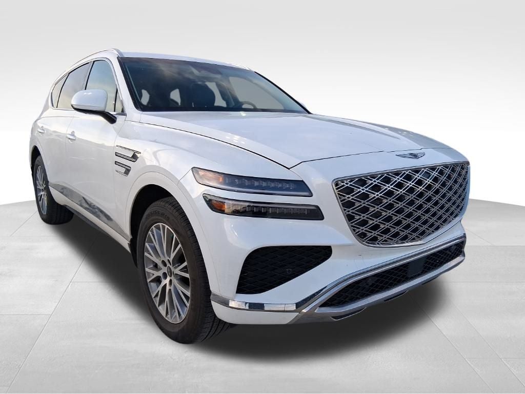 2025 Genesis GV80 2.5T CERTIFIED