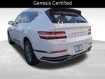 2025 Genesis GV80 2.5T CERTIFIED