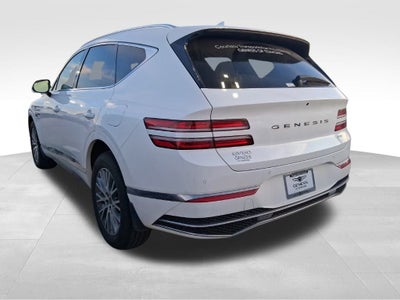 2025 Genesis GV80 2.5T CERTIFIED