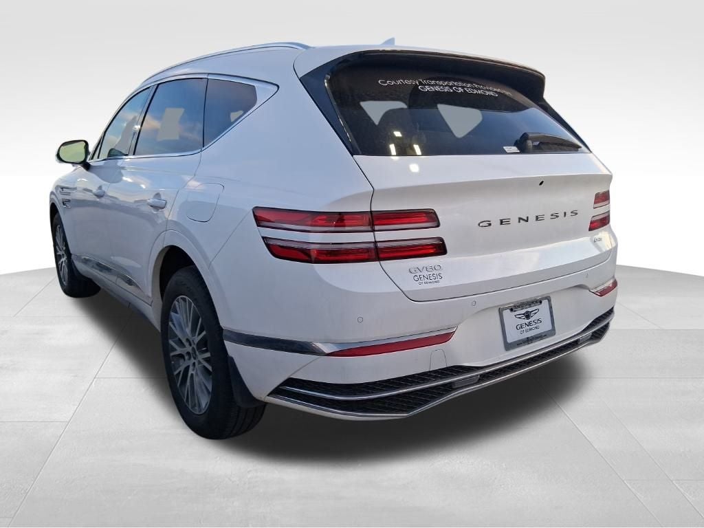 2025 Genesis GV80 2.5T CERTIFIED